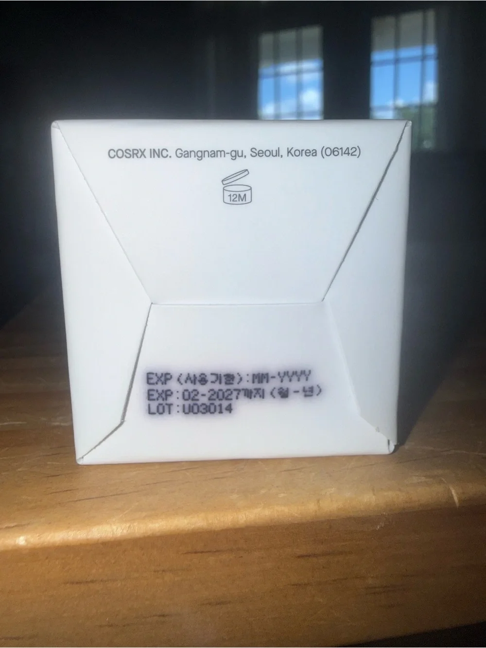 COS Propolis Light Ampoule
